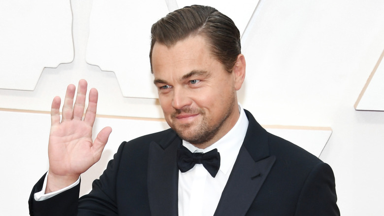 Leonardo DiCaprio