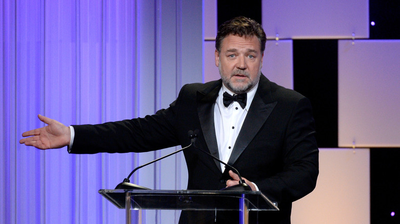 Russell Crowe