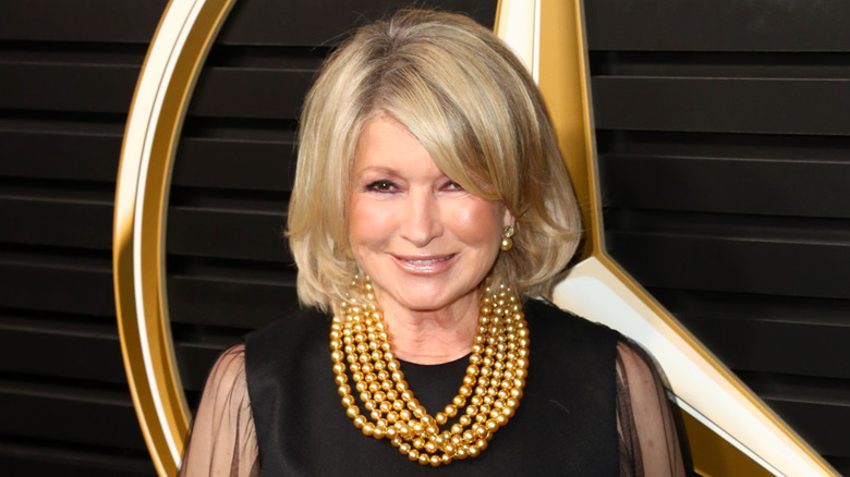 Martha Stewart