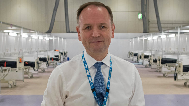Simon Stevens
