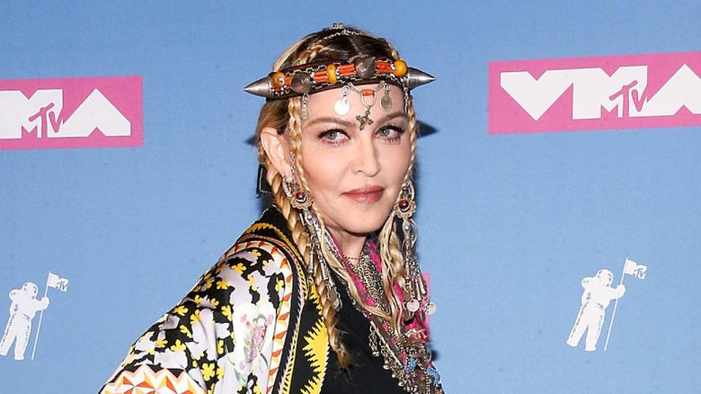 Madonna