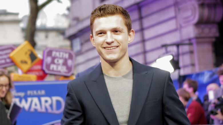 Tom Holland
