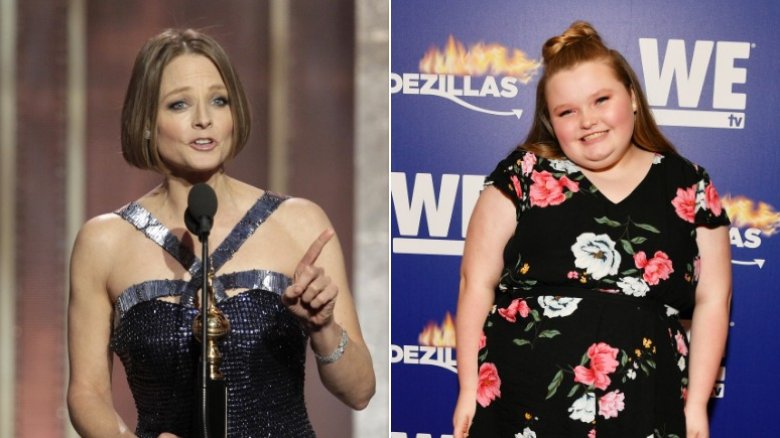 Jodie Foster, Honey Boo Boo 