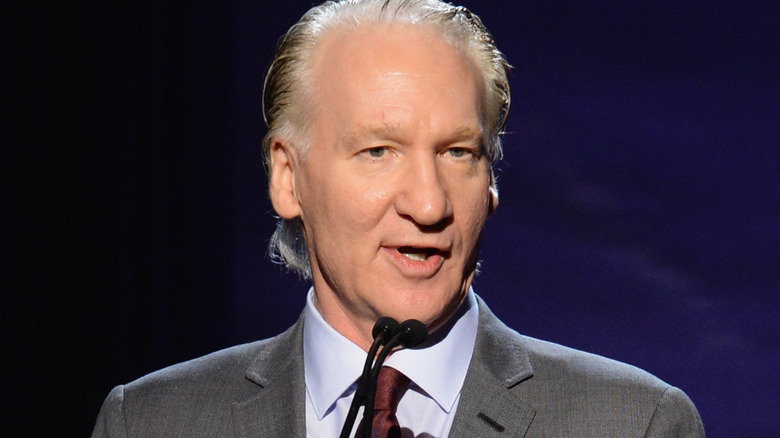 Bill Maher