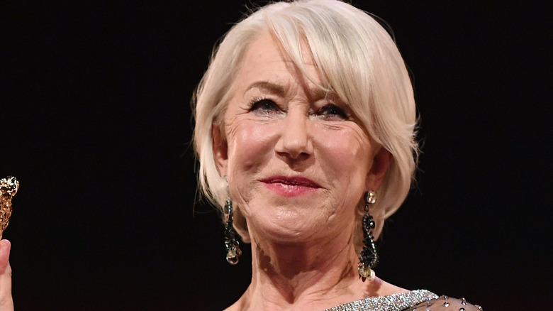 Helen Mirren