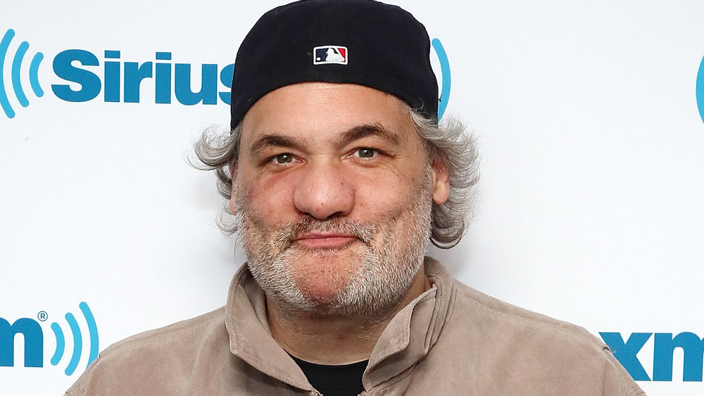 Artie Lange at SiriusXM