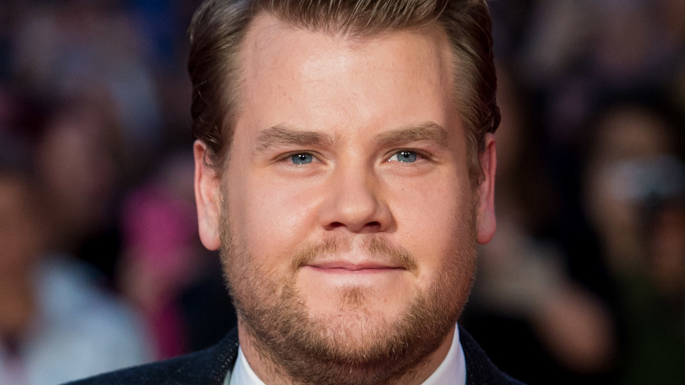 James Corden at an event