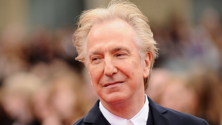 Alan Rickman