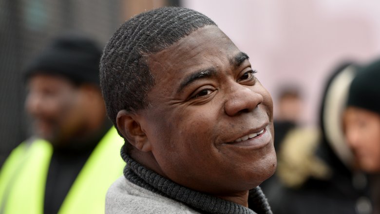 Tracy Morgan