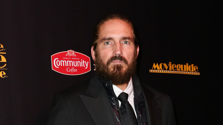Jim Caviezel at the MovieGuide Awards