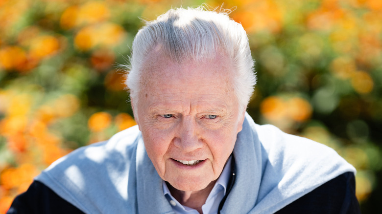 Jon Voight attending Cannes 2024