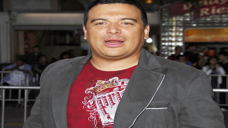 Carlos Mencia speaking