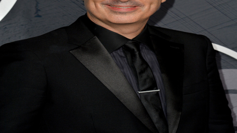 John Oliver on red carpet