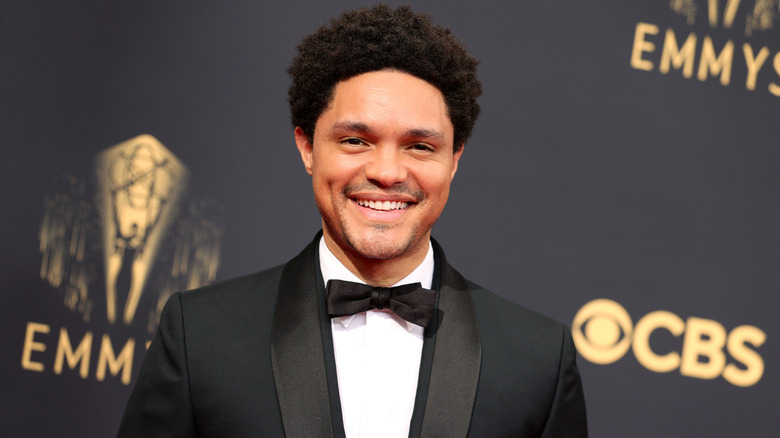 Trevor Noah at the Emmys