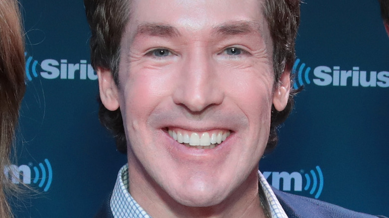 Joel Osteen smiling