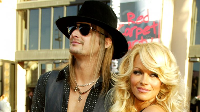 Pamela Anderson/Kid Rock