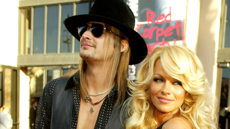 Pamela Anderson/Kid Rock