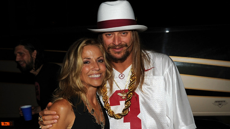 Sheryl Crow & Kid Rock