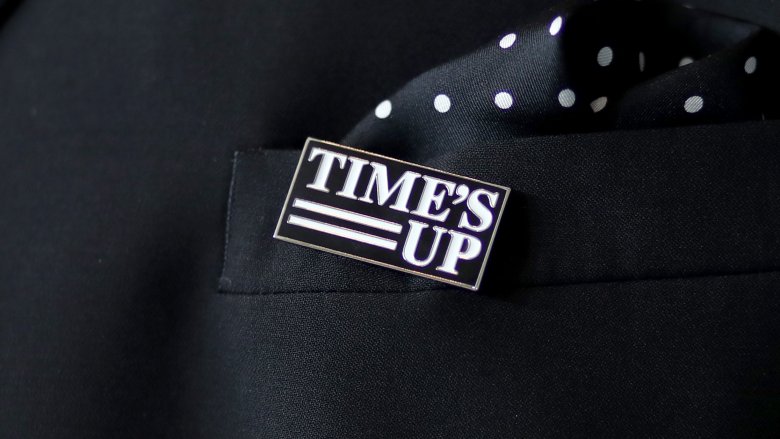 Time's Up