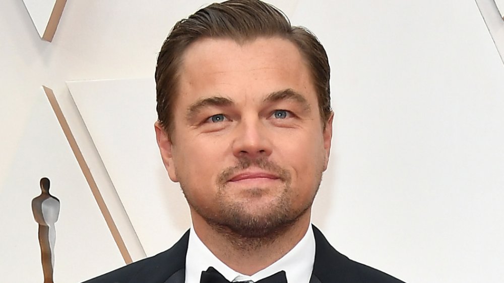 Leonardo DiCaprio