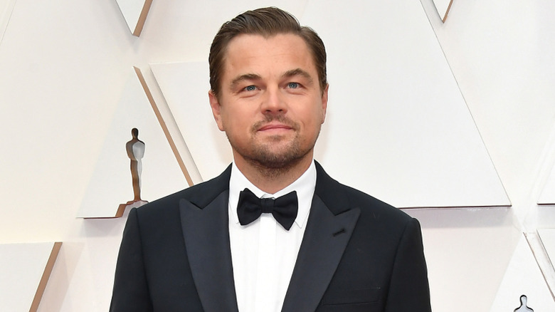 Leonardo DiCaprio