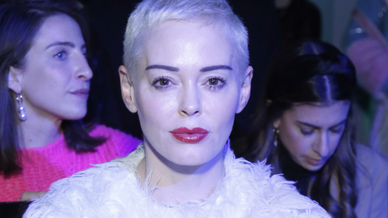 Rose McGowan