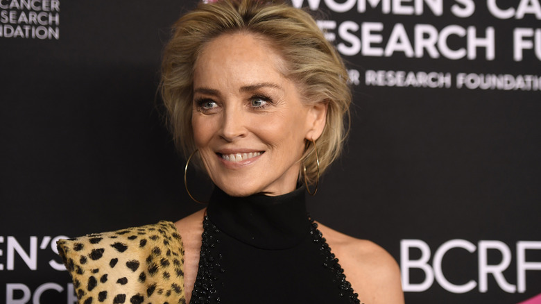 Sharon Stone