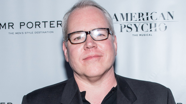 Bret Easton Ellis