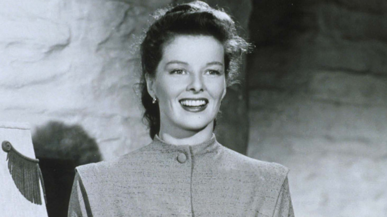 Katharine Hepburn