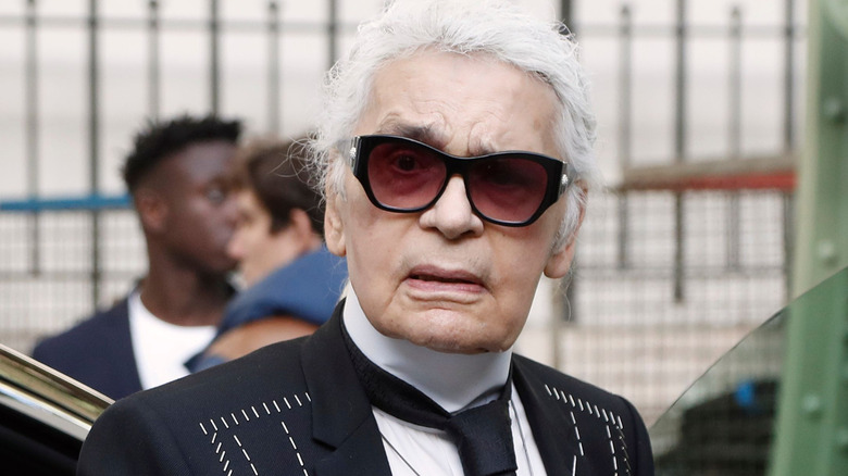 Karl Lagerfeld