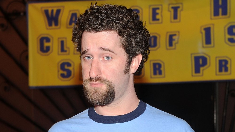 Dustin Diamond 