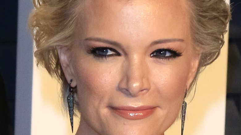 Megyn Kelly on red carpet