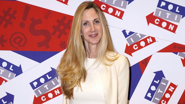 Ann Coulter at the 2019 Politicon at Music City Center
