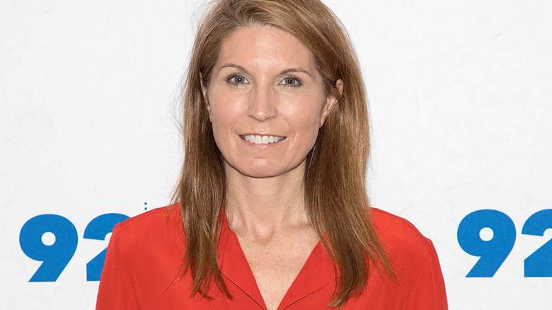 Nicolle Wallace at James Comey in Conversation with Nicolle Wallace