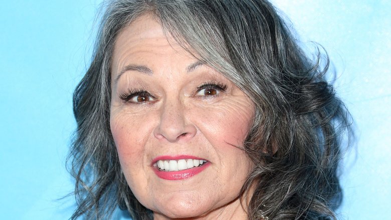 Roseanne Barr