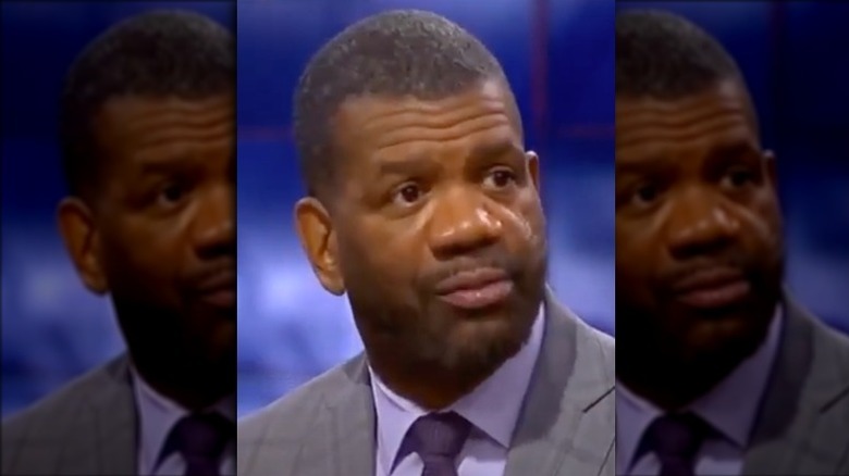 Rob Parker on Undisputed: Skip and Shannon