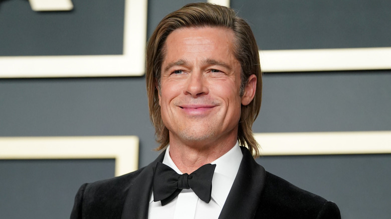 Brad Pitt