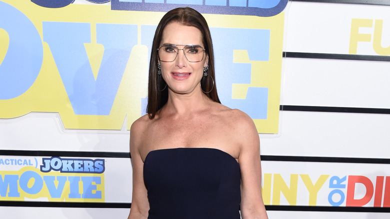 Brooke Shields