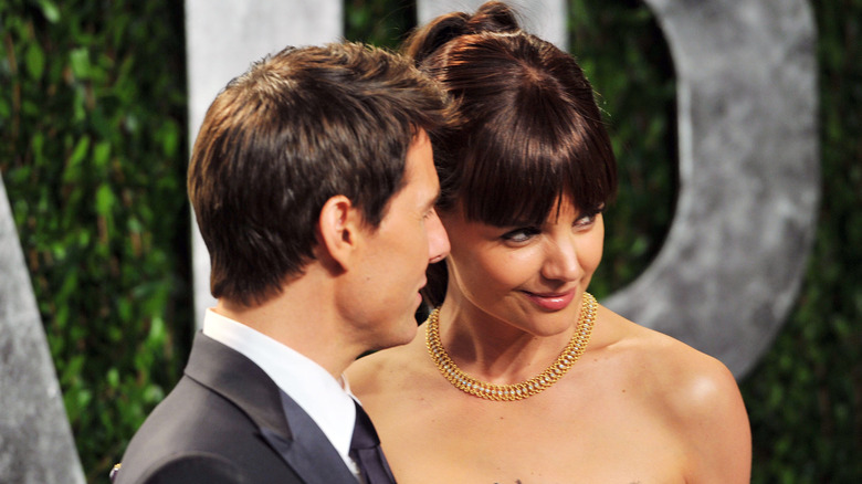 Tom Cruise, Katie Holmes