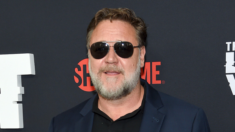 Russell Crowe