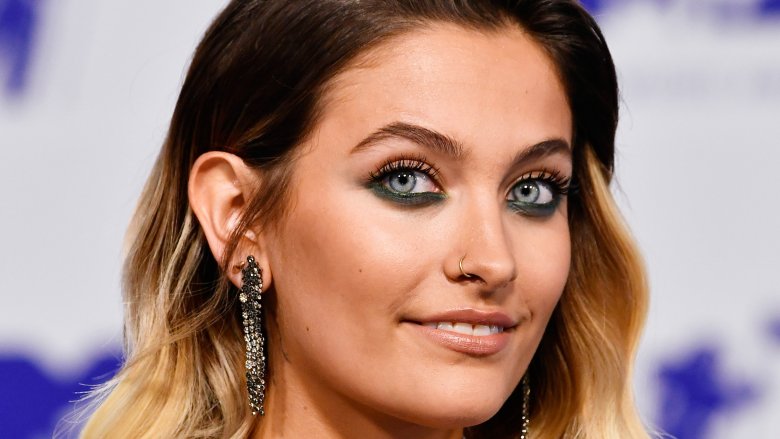 Paris Jackson