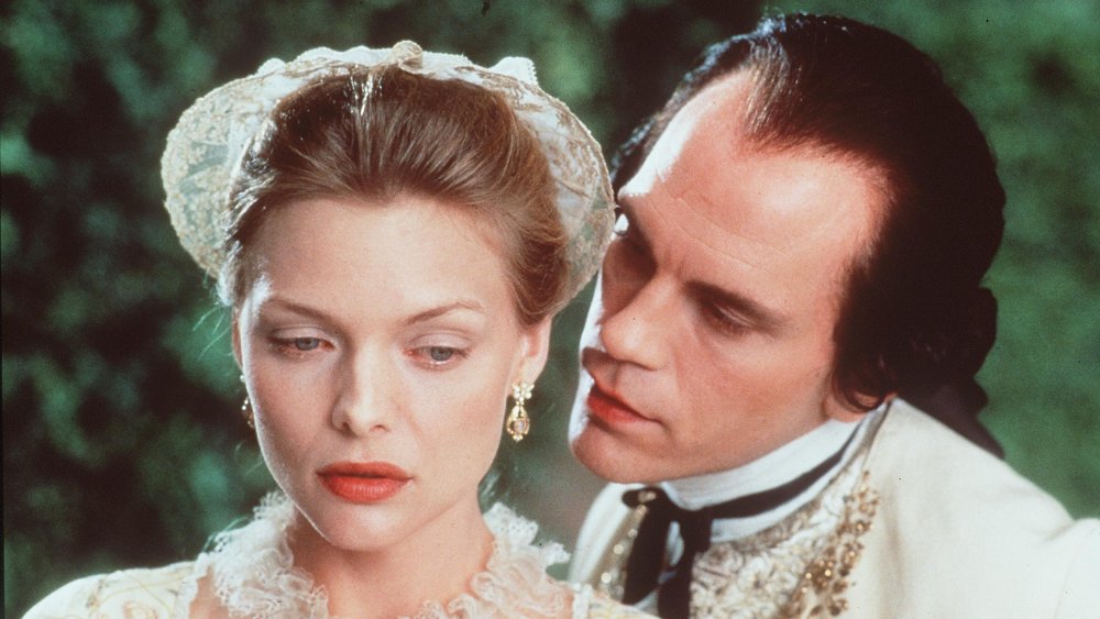 Michelle Pfeiffer, John Malkovich