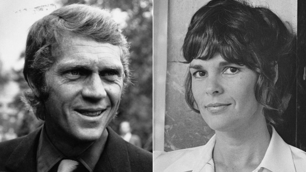 Steve McQueen, Ali MacGraw