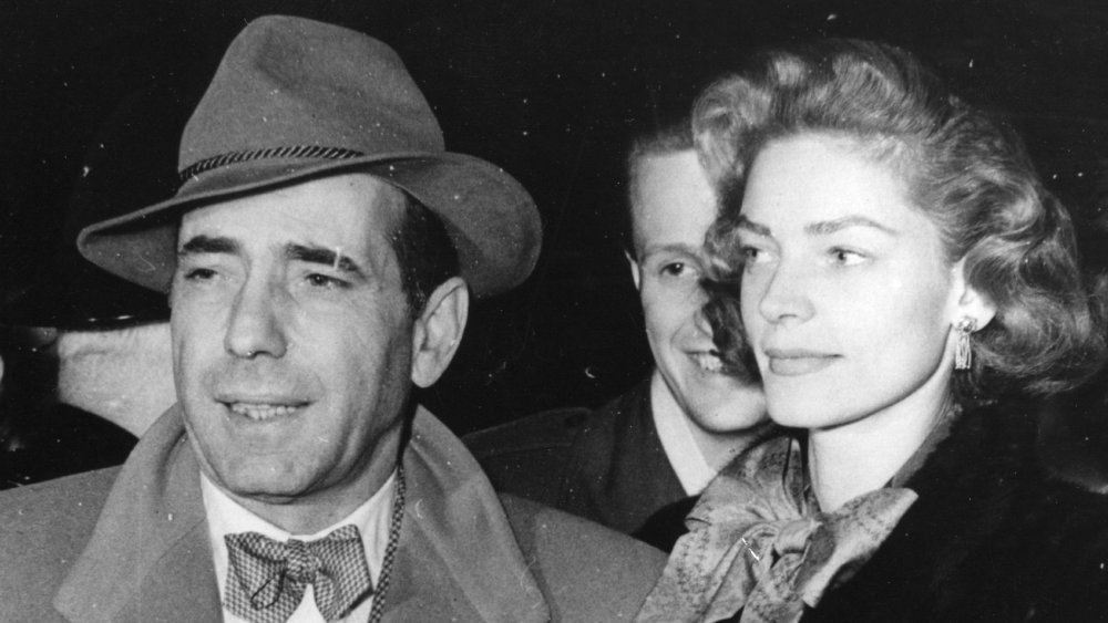 Humphrey Bogart, Lauren Bacall