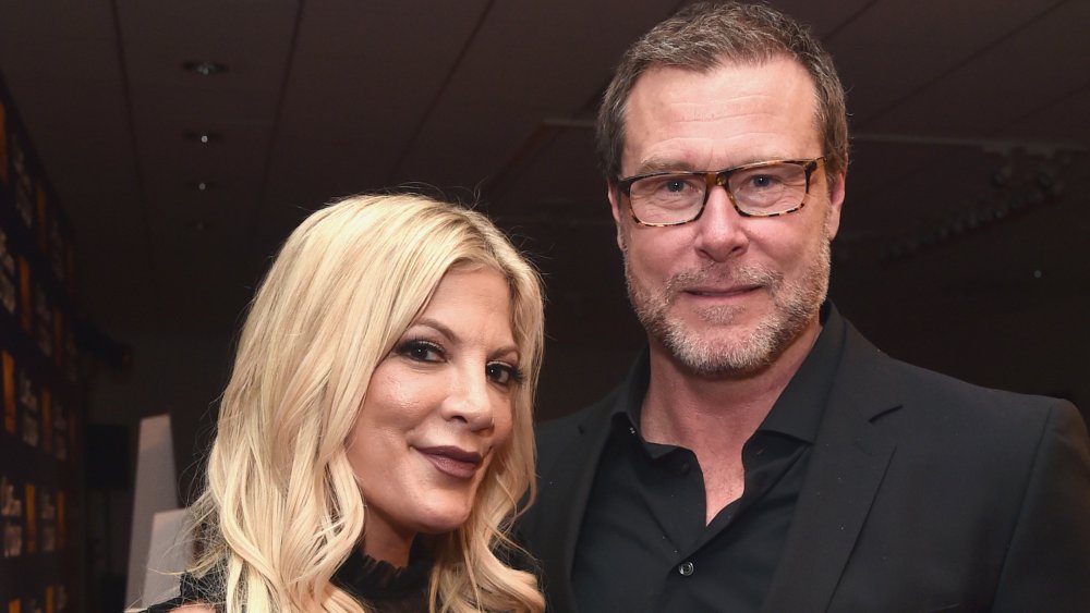 Tori Spelling, Dean McDermott