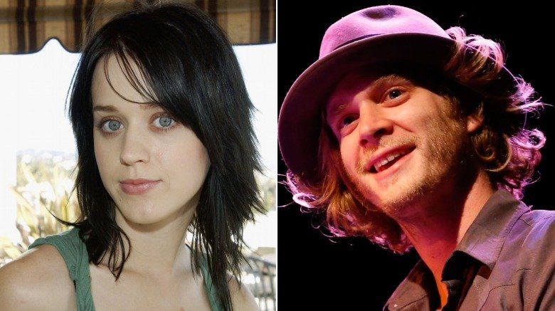 Katy Perry and Matt Thiessen