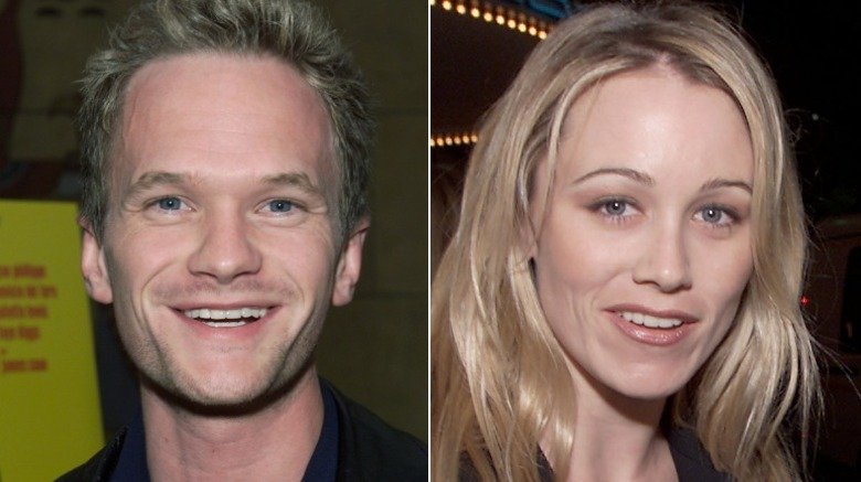 Neil Patrick Harris and Christine Taylor