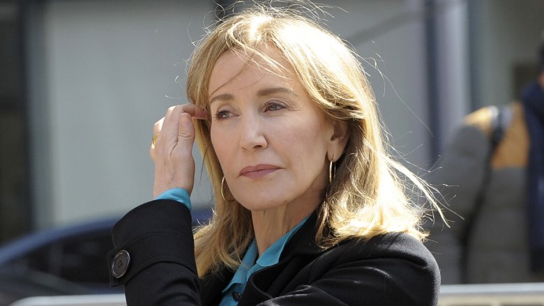 Felicity Huffman