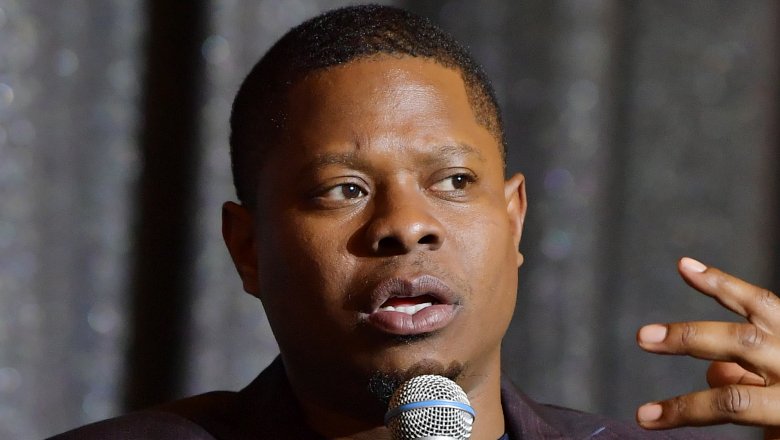 Jason Mitchell