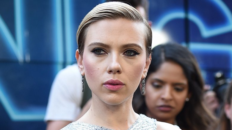 Scarlett Johansson